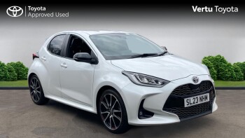 Toyota Yaris 1.5 Hybrid GR Sport 5dr CVT Hybrid Hatchback